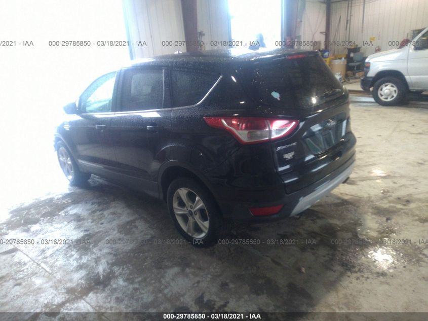 2014 FORD ESCAPE SE 1FMCU0GX5EUD21743