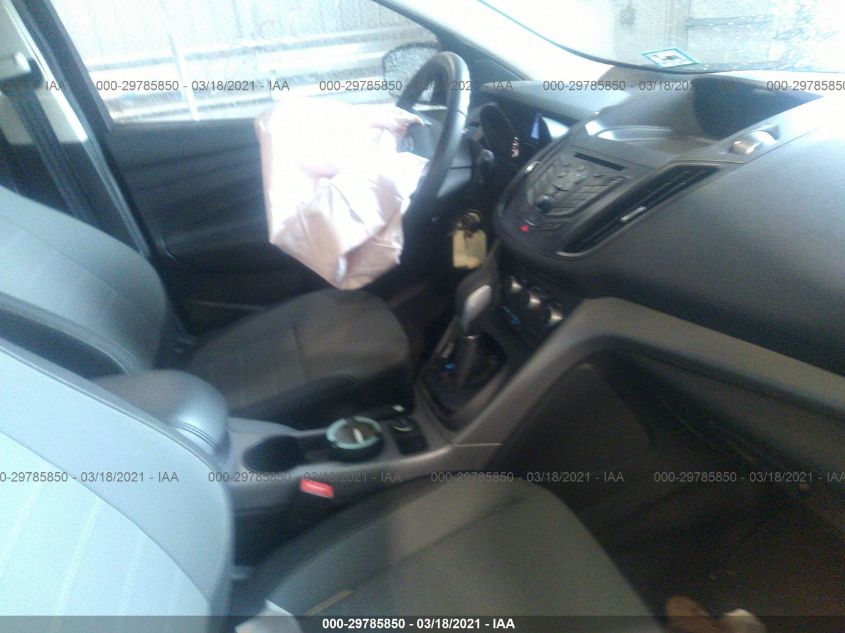 2014 FORD ESCAPE SE 1FMCU0GX5EUD21743