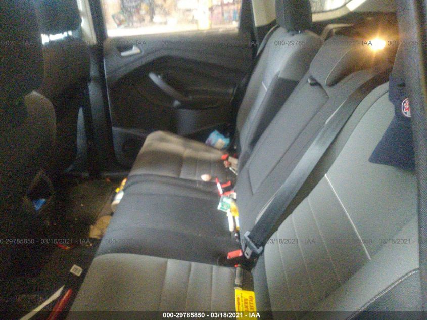 2014 FORD ESCAPE SE 1FMCU0GX5EUD21743