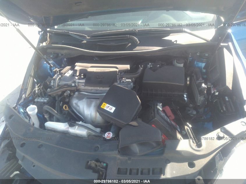 2017 TOYOTA CAMRY SE 4T1BF1FK5HU641893