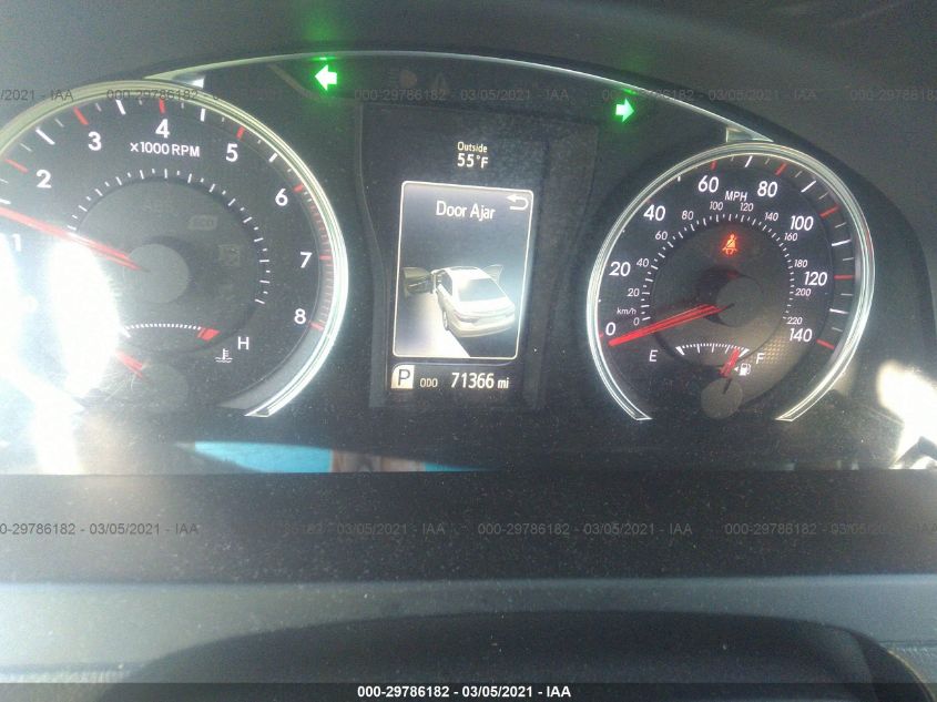 2017 TOYOTA CAMRY SE 4T1BF1FK5HU641893