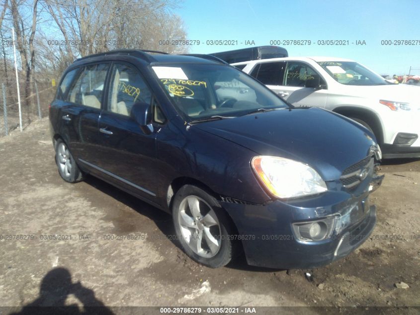 KNAFG526677057788 KIA RONDO Photo 1