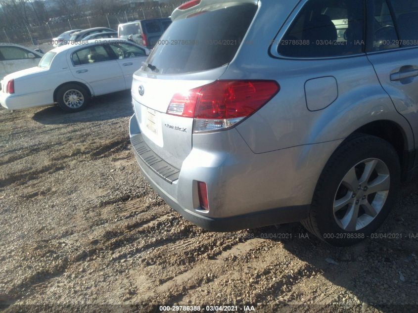 2013 SUBARU OUTBACK 2.5I PREMIUM 4S4BRCGC5D3301542