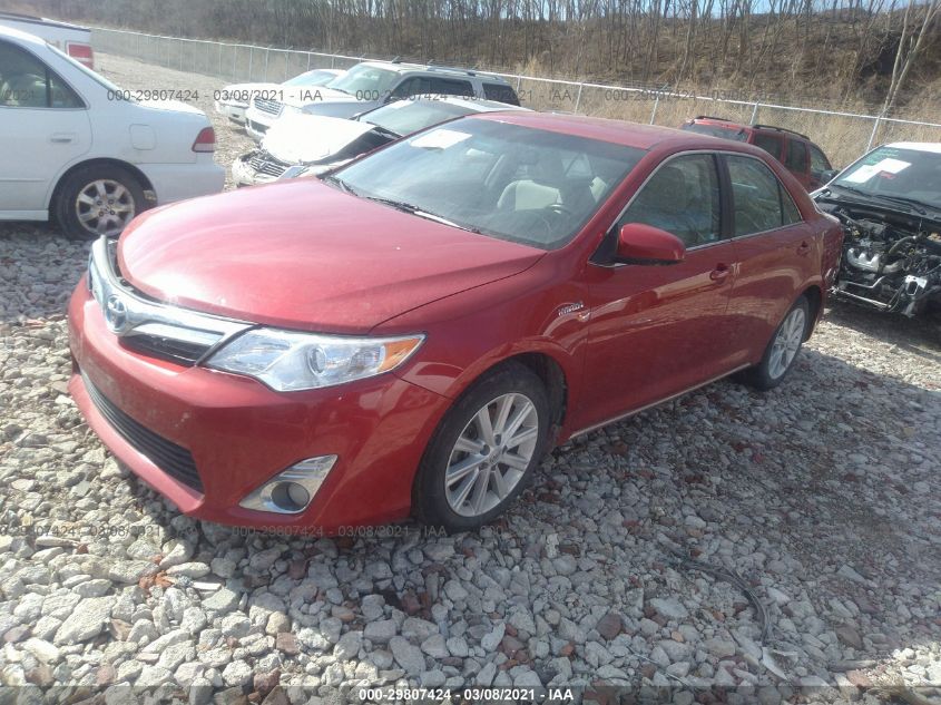 2014 TOYOTA CAMRY HYBRID LE/XLE/SE LIMITED EDITION 4T1BD1FK3EU112038