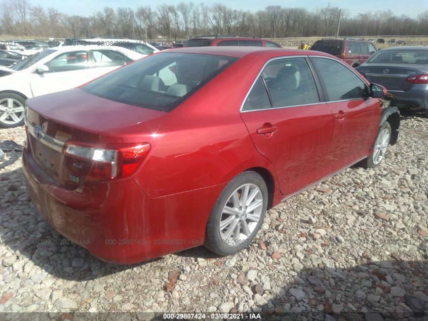 2014 TOYOTA CAMRY HYBRID LE/XLE/SE LIMITED EDITION 4T1BD1FK3EU112038