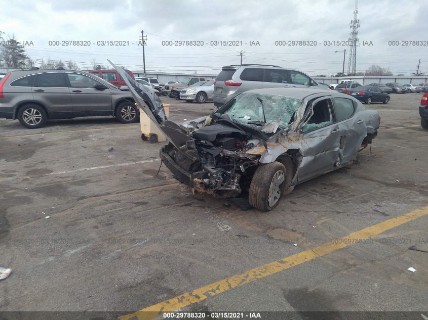 2014 DODGE AVENGER SE 1C3CDZAG2EN148151
