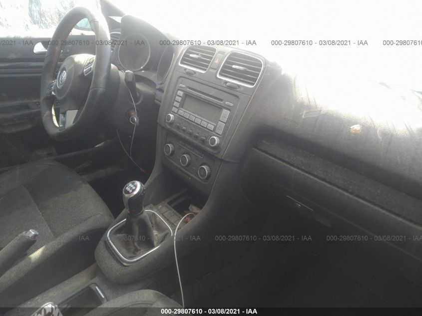 2013 VOLKSWAGEN JETTA SPORTWAGEN TDI W/SUNROOF 3VWML7AJ4DM655528
