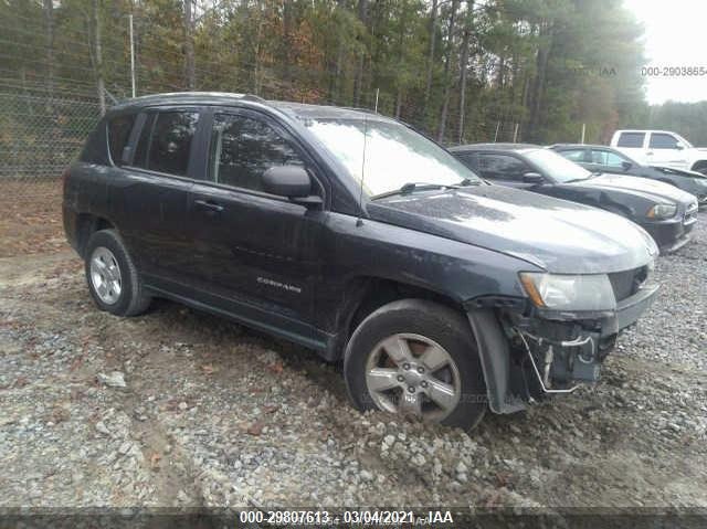 1C4NJCBA8ED665965 JEEP COMPASS Photo 1