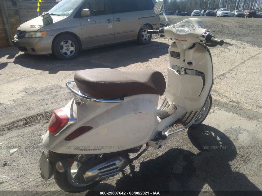 2020 VESPA PIAGGIO ZAPCA06B3L5100733