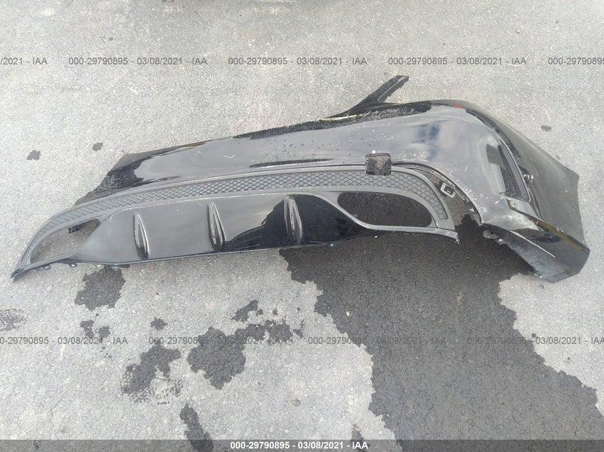 Auction sale of the 2017 MERCEDES BENZ C CLASS , vin: 55SWF4JBXHU187517, lot number: 29790895