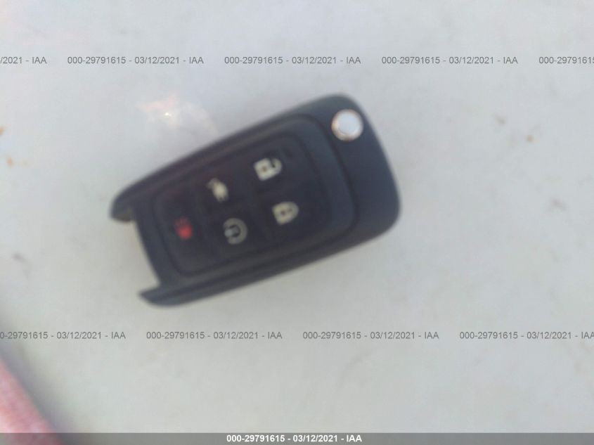 2013 CHEVROLET VOLT 1G1RB6E43DU100522