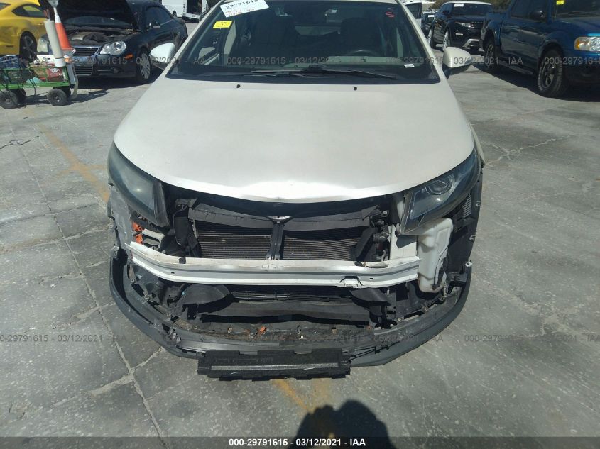 2013 CHEVROLET VOLT 1G1RB6E43DU100522