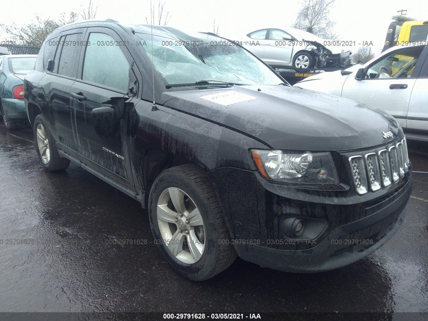 1C4NJDAB6GD636130 JEEP COMPASS Photo 1
