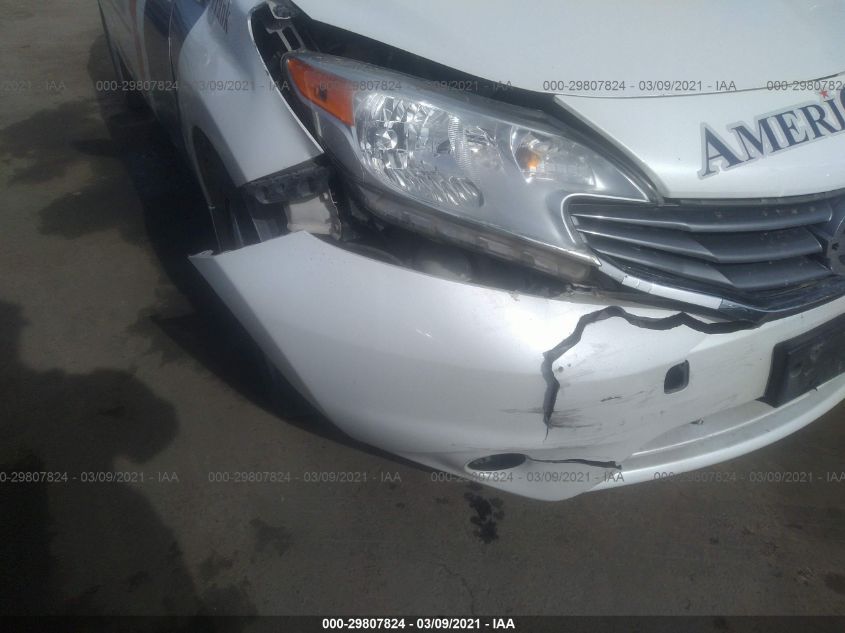 2015 NISSAN VERSA NOTE SL 3N1CE2CP4FL390599