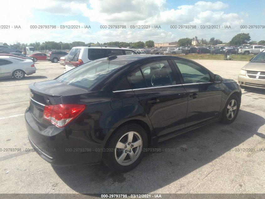 2015 CHEVROLET CRUZE LT 1G1PC5SB7F7220505
