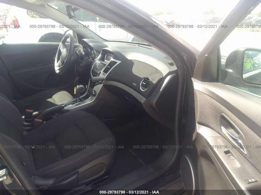 2015 CHEVROLET CRUZE LT 1G1PC5SB7F7220505