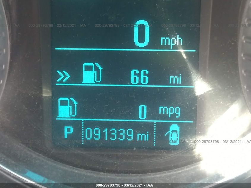 2015 CHEVROLET CRUZE LT 1G1PC5SB7F7220505