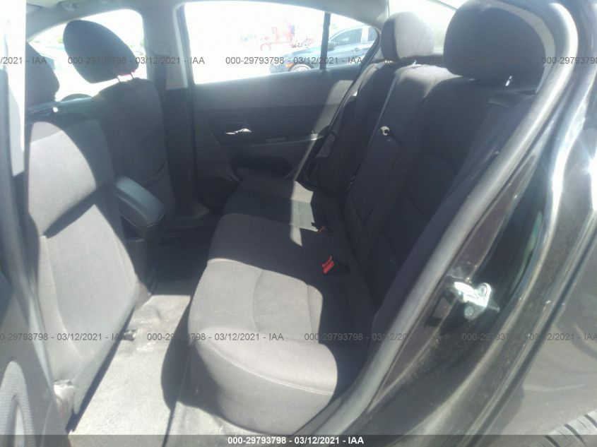 2015 CHEVROLET CRUZE LT 1G1PC5SB7F7220505