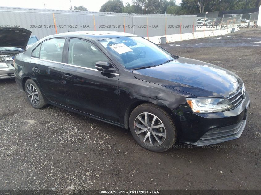 VIN: 3VWDB7AJ6HM373612 | VOLKSWAGEN JETTA 2017 car history - Stat.vin