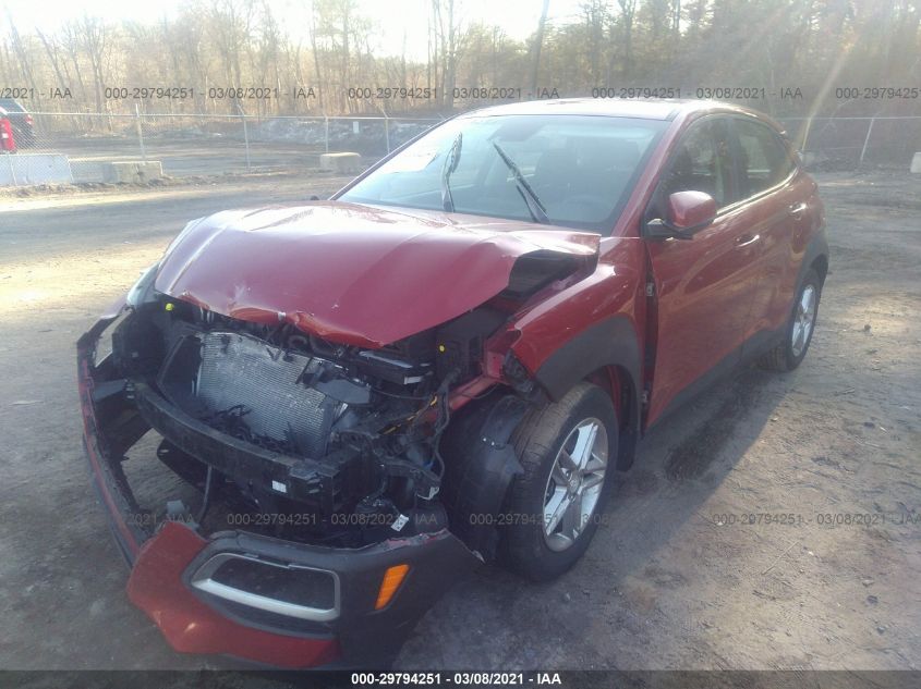 2019 HYUNDAI KONA SE KM8K1CAA3KU371448