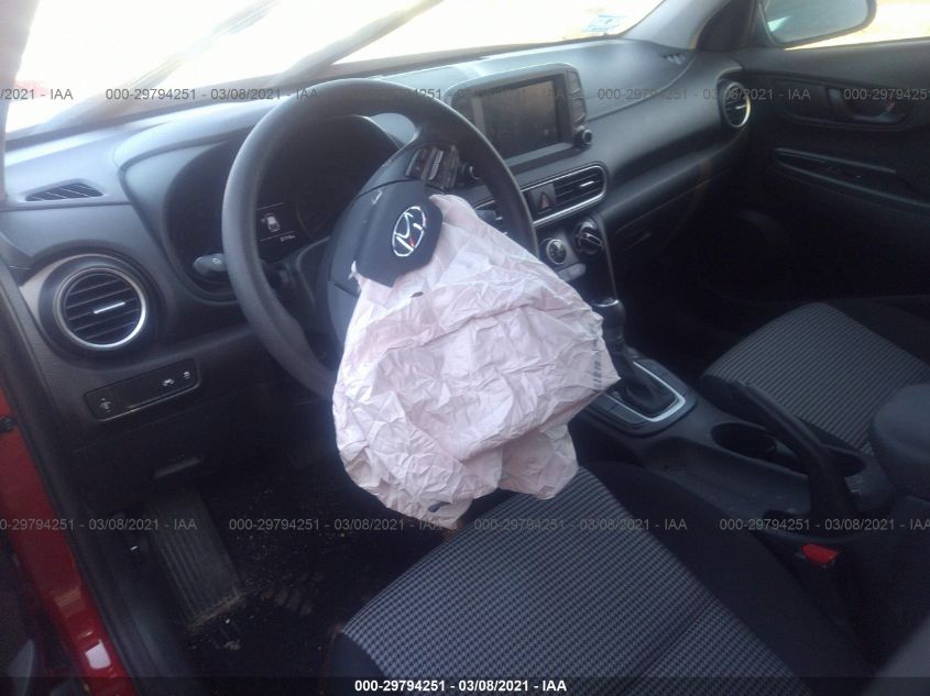 2019 HYUNDAI KONA SE KM8K1CAA3KU371448