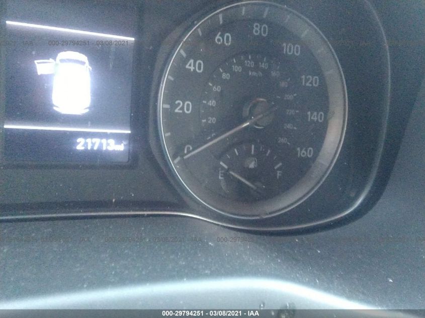 2019 HYUNDAI KONA SE KM8K1CAA3KU371448