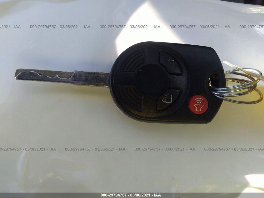 2014 FORD ESCAPE S 1FMCU0F71EUB69784