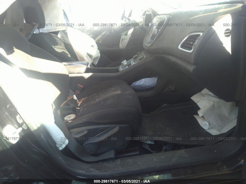 2015 CHRYSLER 200 LIMITED 1C3CCCAB7FN641653