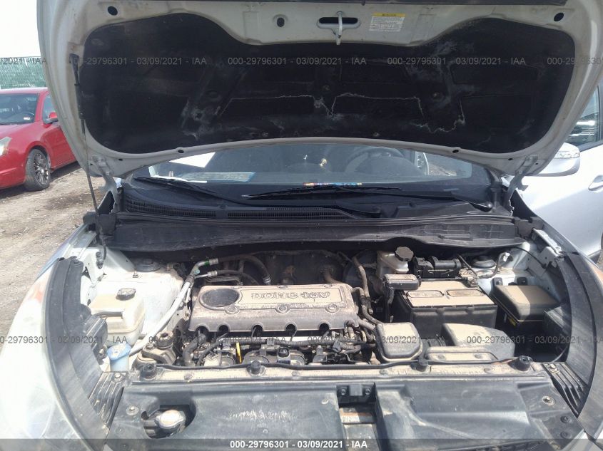 2013 HYUNDAI TUCSON GLS KM8JU3AC7DU558604