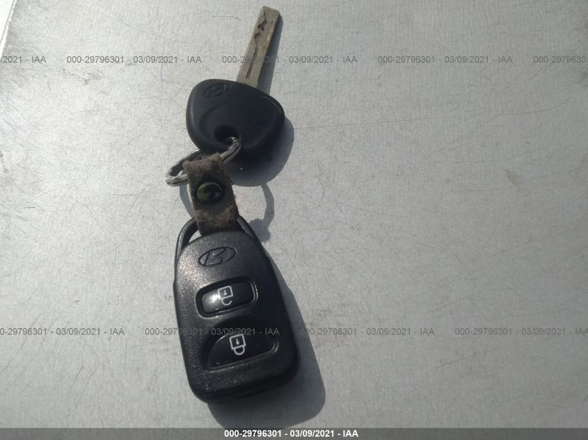 2013 HYUNDAI TUCSON GLS KM8JU3AC7DU558604
