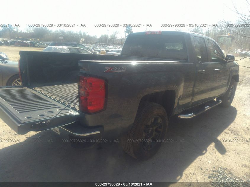 2014 CHEVROLET SILVERADO 1500 LT 1GCVKREC6EZ274281