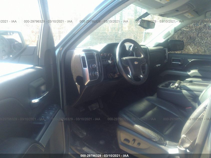 2014 CHEVROLET SILVERADO 1500 LT 1GCVKREC6EZ274281