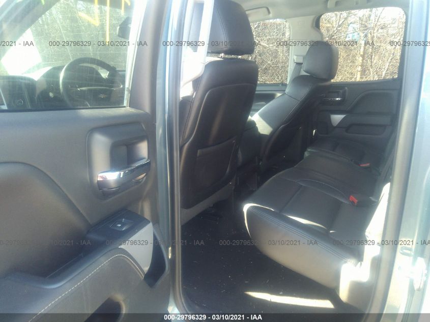 2014 CHEVROLET SILVERADO 1500 LT 1GCVKREC6EZ274281