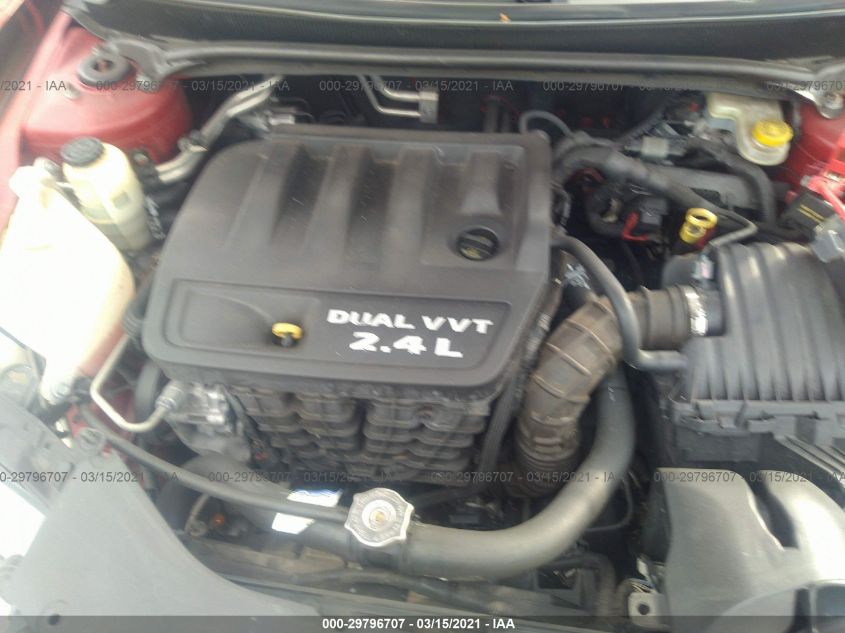 2014 DODGE AVENGER SE 1C3CDZAB2EN145996