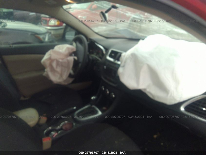 2014 DODGE AVENGER SE 1C3CDZAB2EN145996