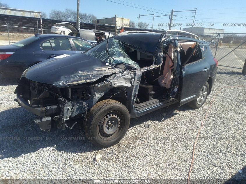 2015 NISSAN ROGUE SELECT S JN8AS5MT6FW656052
