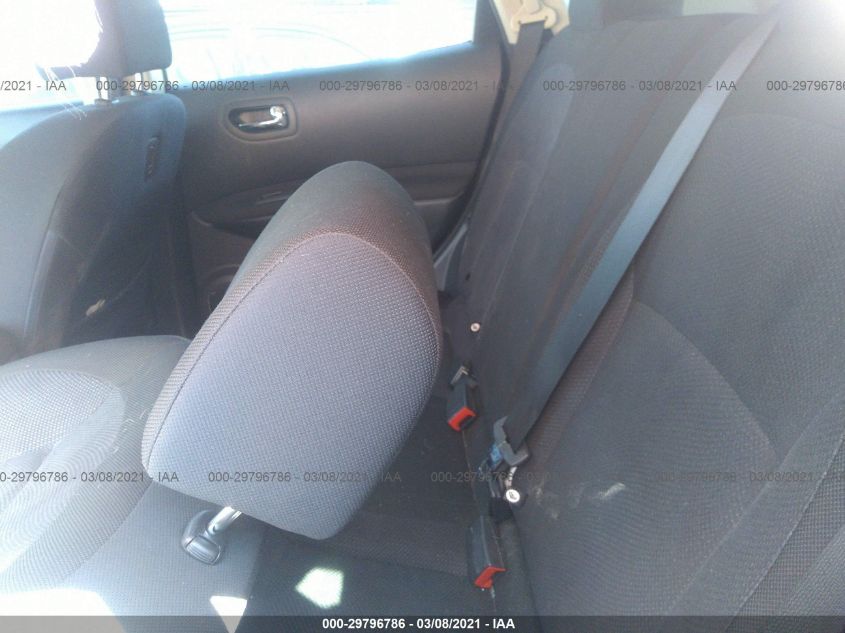 2015 NISSAN ROGUE SELECT S JN8AS5MT6FW656052