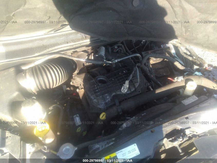 2013 DODGE GRAND CARAVAN SXT 2C4RDGCG4DR817237