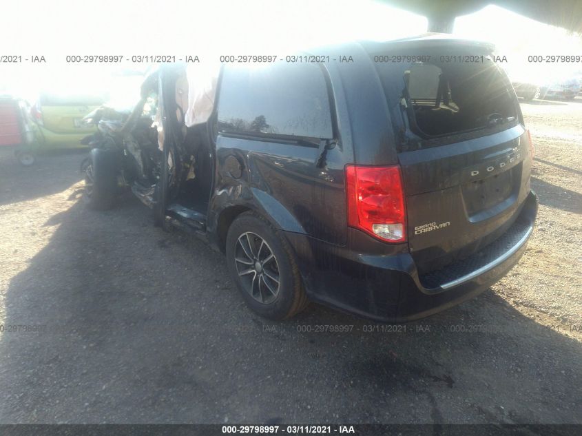 2013 DODGE GRAND CARAVAN SXT 2C4RDGCG4DR817237