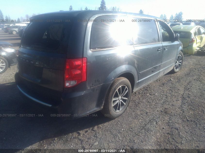 2013 DODGE GRAND CARAVAN SXT 2C4RDGCG4DR817237