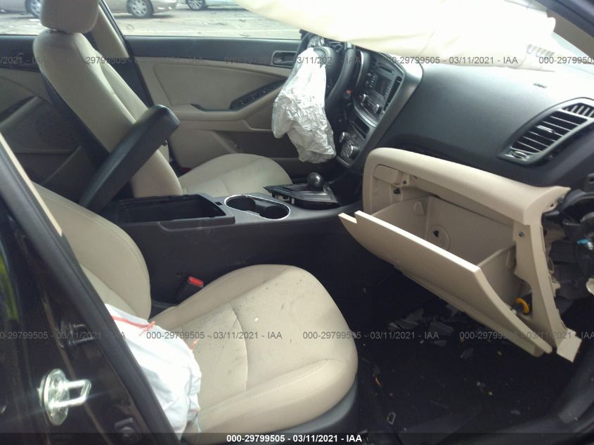 2015 KIA OPTIMA LX 5XXGM4A75FG440535