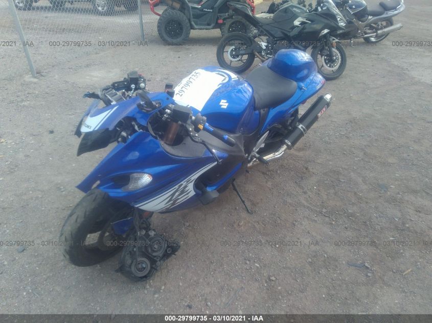 2017 SUZUKI GSX1300 RA JS1GX72B1H2101494