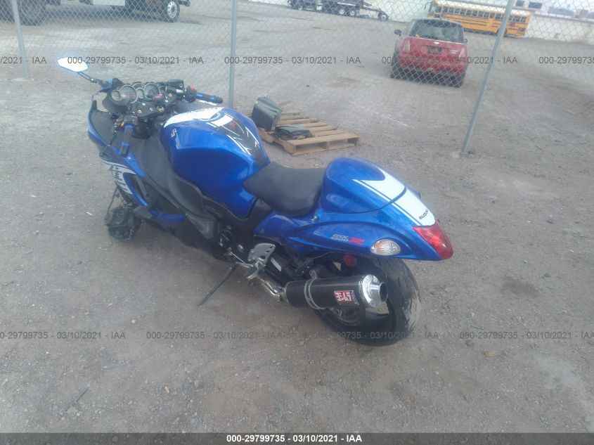 2017 SUZUKI GSX1300 RA JS1GX72B1H2101494