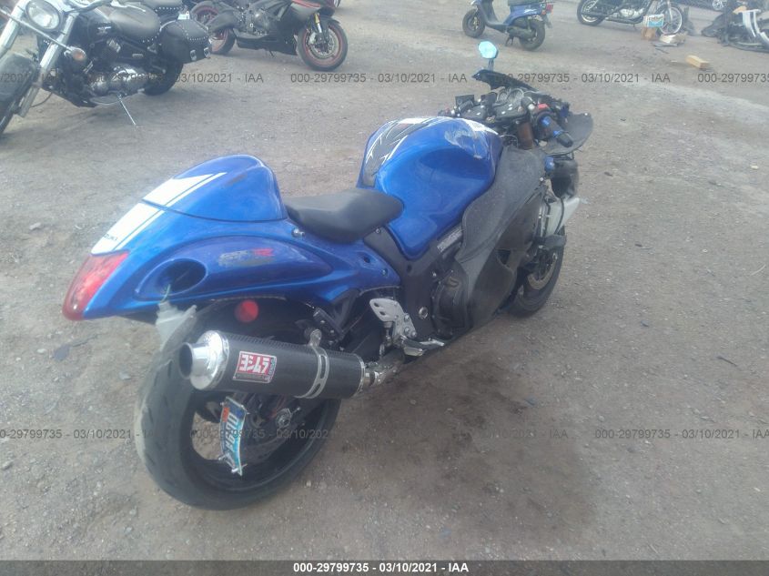 2017 SUZUKI GSX1300 RA JS1GX72B1H2101494