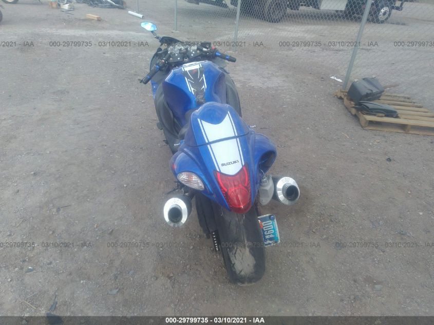 2017 SUZUKI GSX1300 RA JS1GX72B1H2101494