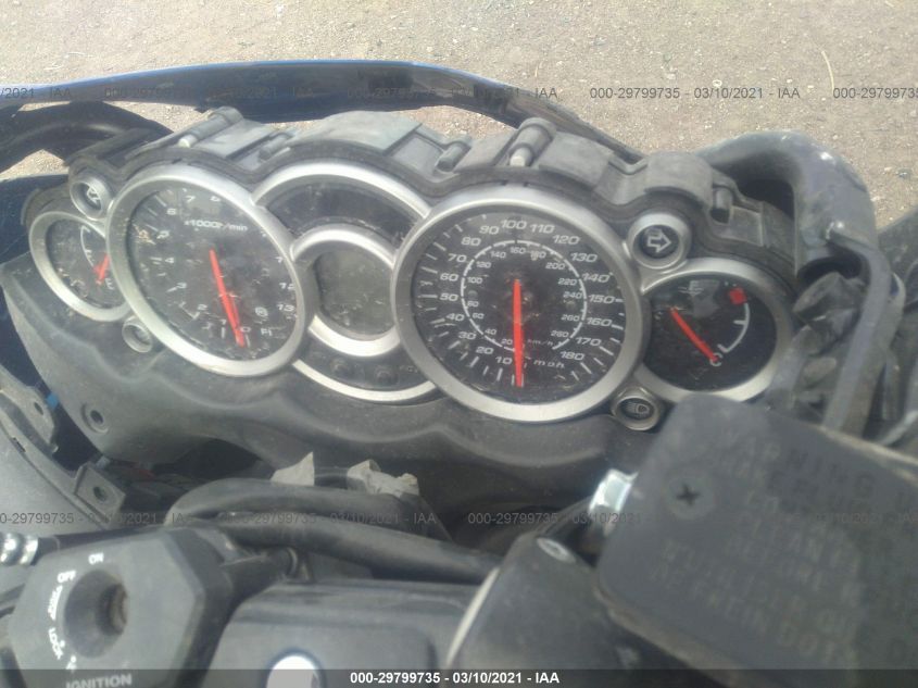 2017 SUZUKI GSX1300 RA JS1GX72B1H2101494