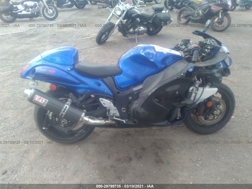 2017 SUZUKI GSX1300 RA JS1GX72B1H2101494