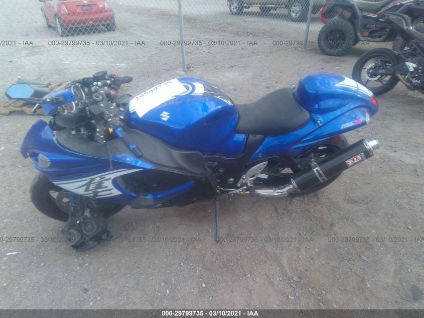 2017 SUZUKI GSX1300 RA JS1GX72B1H2101494