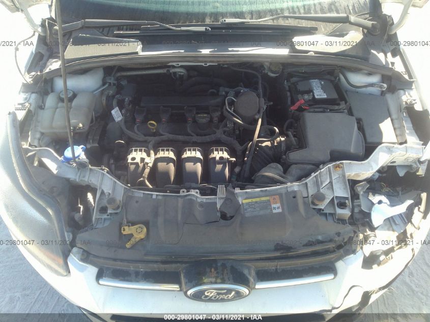2013 FORD FOCUS TITANIUM 1FADP3J25DL203247
