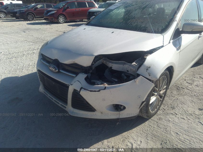 2013 FORD FOCUS TITANIUM 1FADP3J25DL203247